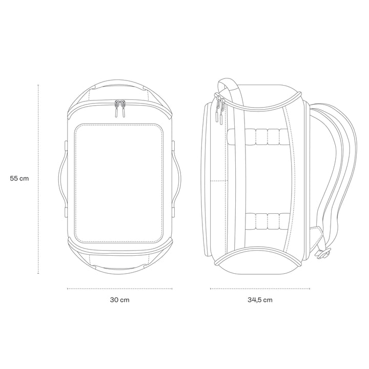 Kapten & Son Sac à dos  Lucky Bag™