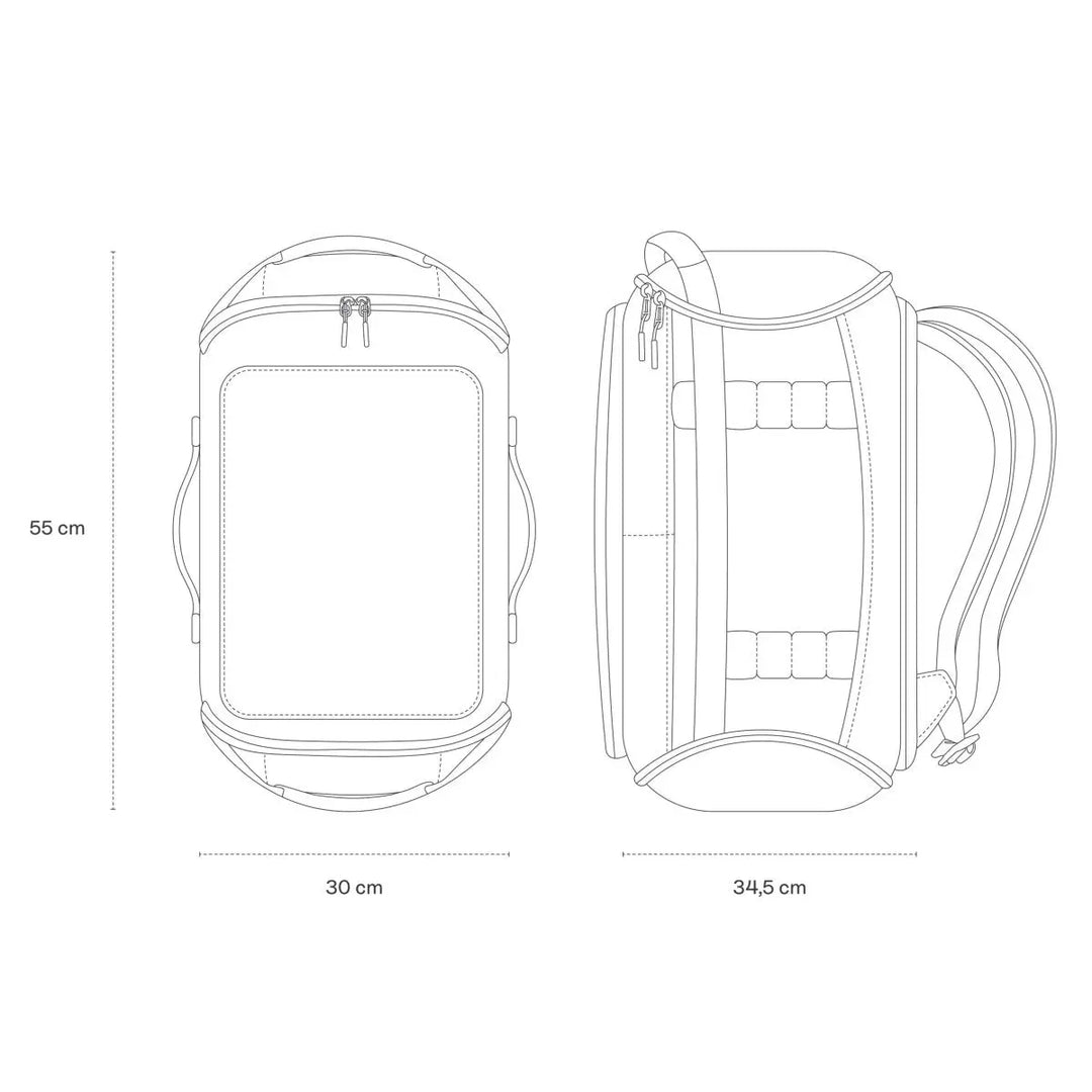 Kapten & Son Sac à dos  Lucky Bag™