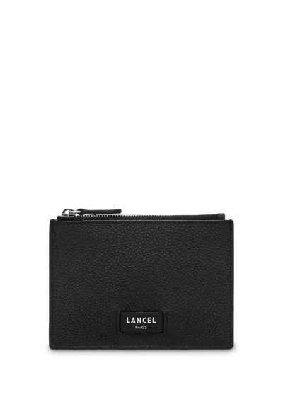 Porte Cartes Noir 