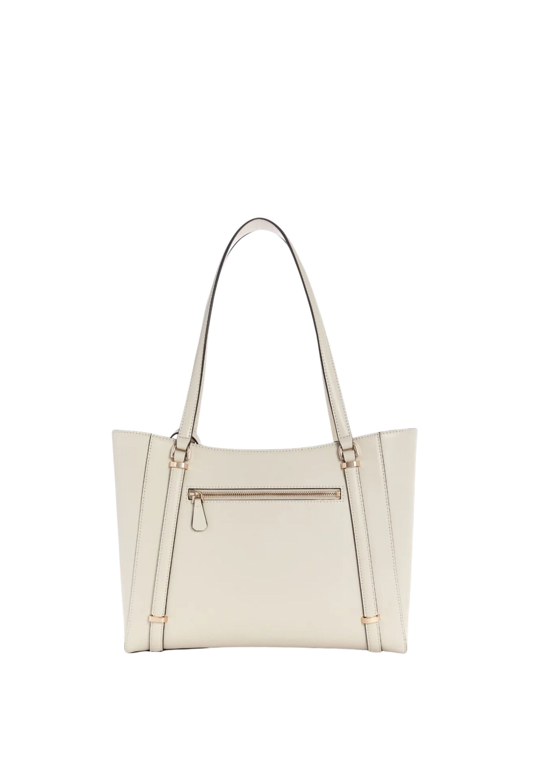 Borsa a tracolla Guess Daryna 2 Comp Satche Beige