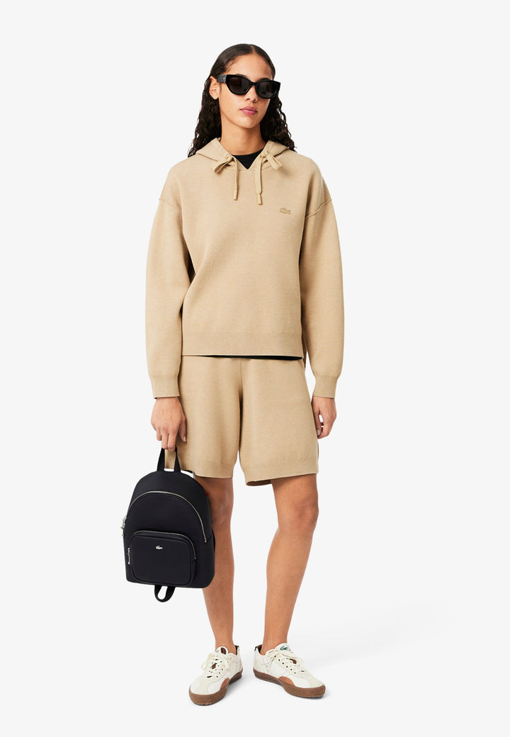 Lacoste Zaino Donna Daily City NF4759DZ Nero