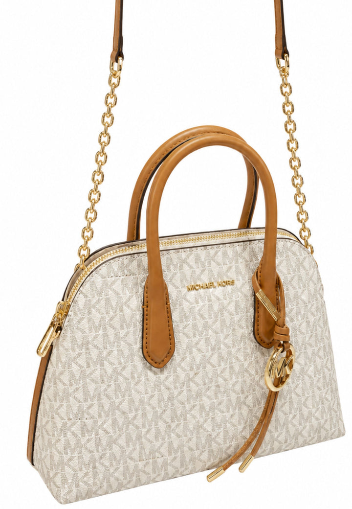 Michael Kors Sac à main Freddie Beige