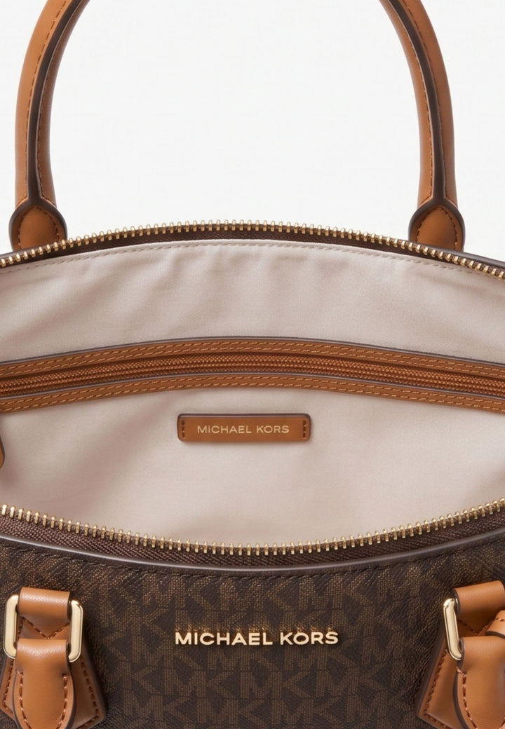 Michael Kors Cabas Freddie Marron