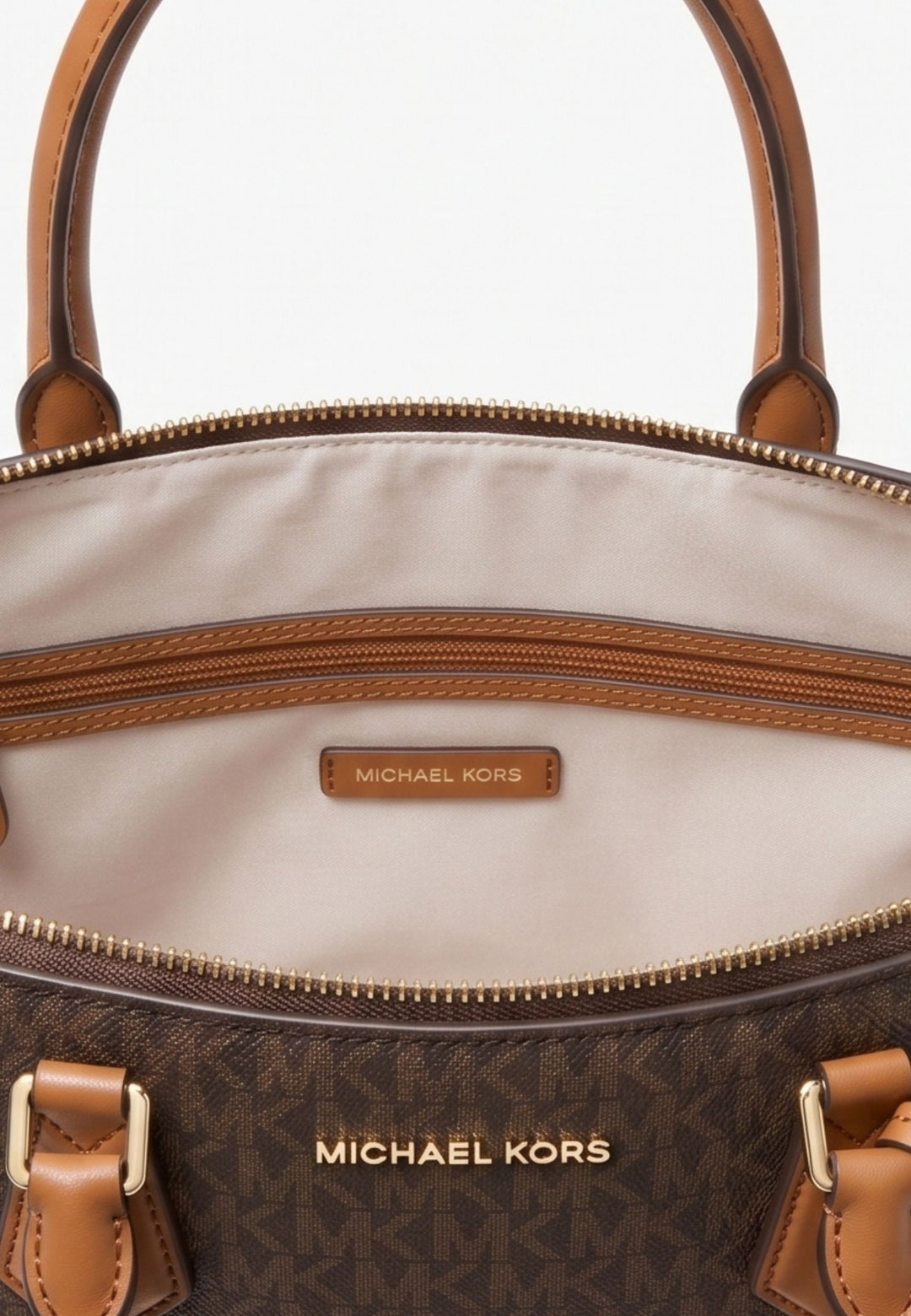 Michael Kors Cabas Freddie Marron