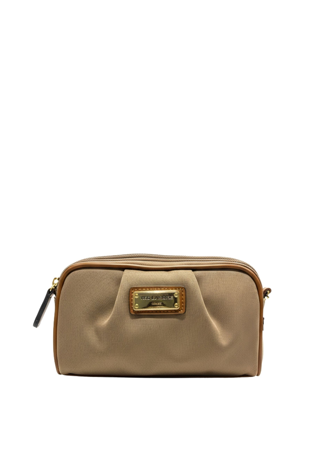 Ted Lapidus Sac à main Femme Jaimie Naturel/Cognac