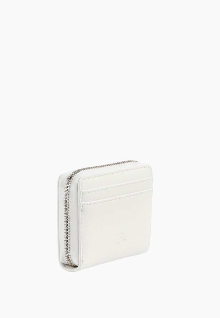 Monedero Lacoste Casual NF5178AU Blanco Farina