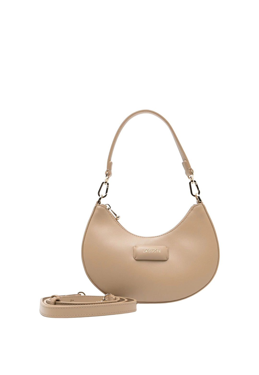 Lacoste Mala de mão Lacoste Casual NF5154AU Tan