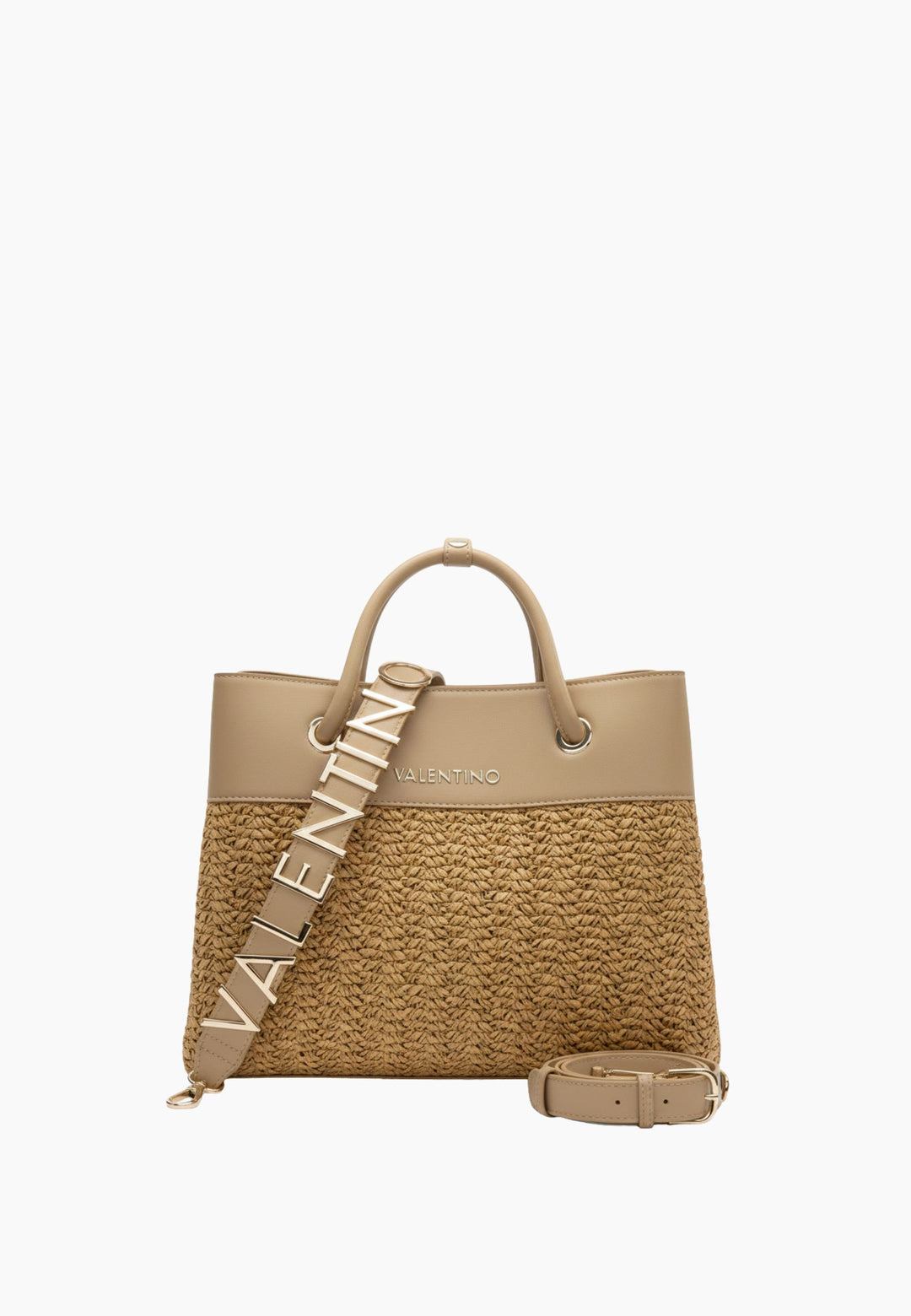 Valentino Sac Shopping Alexia Summer VBSA0D02S Naturale