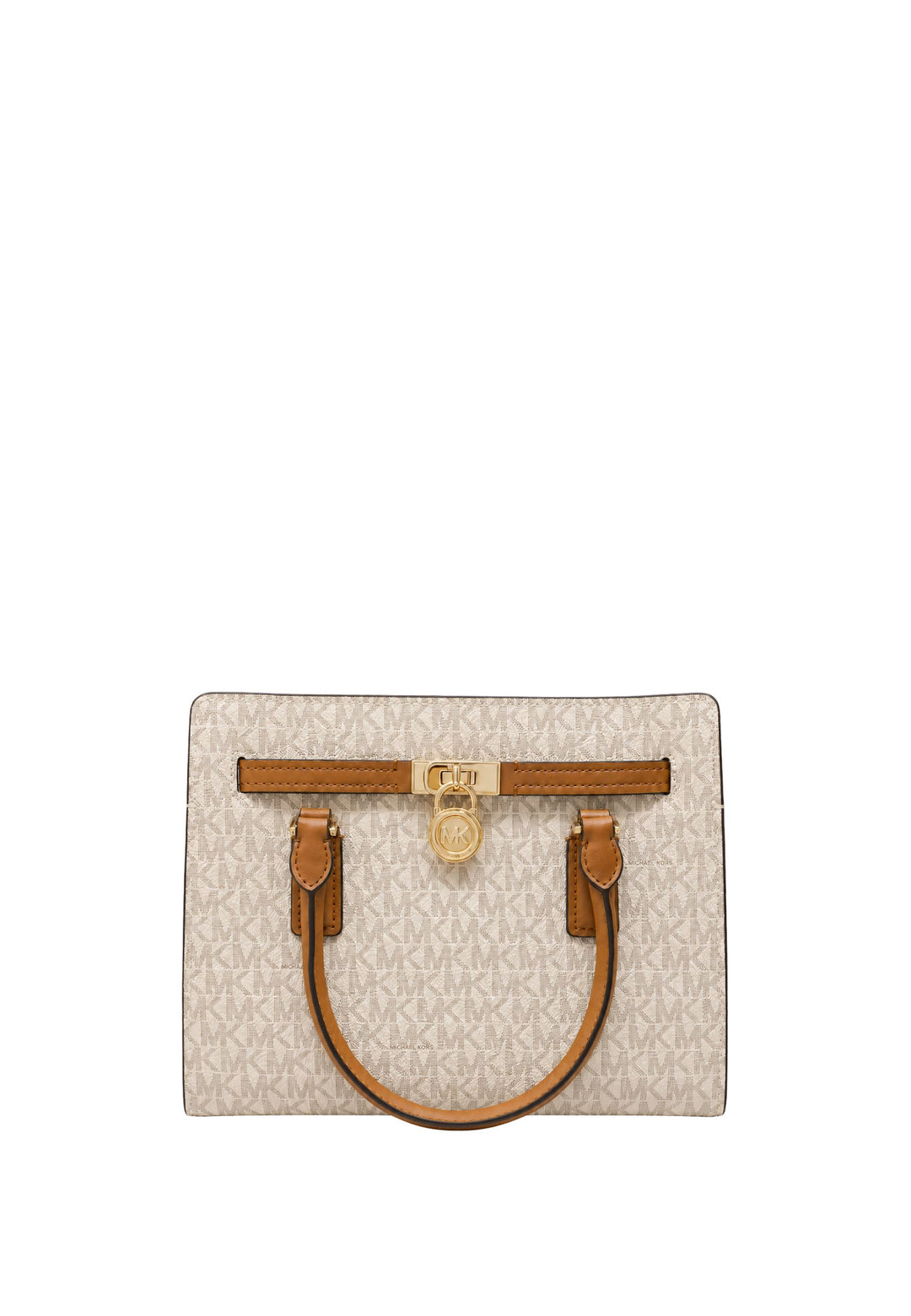 Michael Kors Sac à main Hamilton Beige
