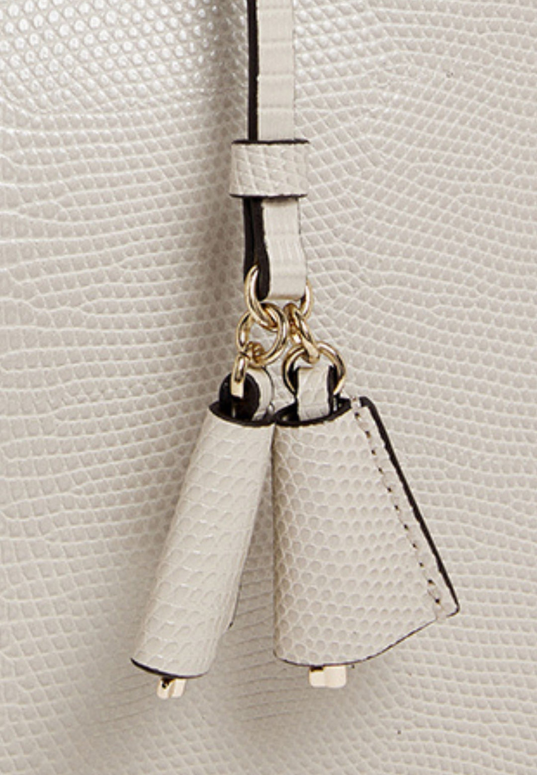 Guess Axelremsväska Anadela 3 Fack Satch Taupe KG962406