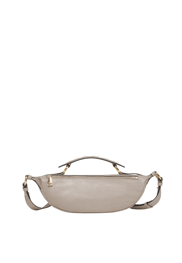 Lancel Sac Bandoulière S Origami Galet Femme