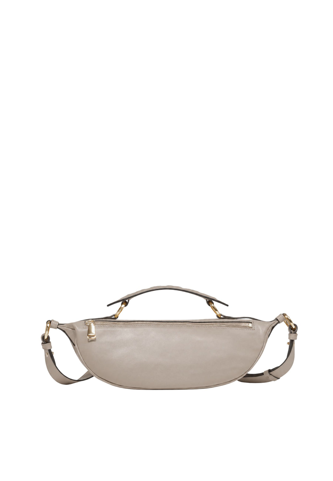 Lancel Sac Bandoulière S Origami Galet Femme