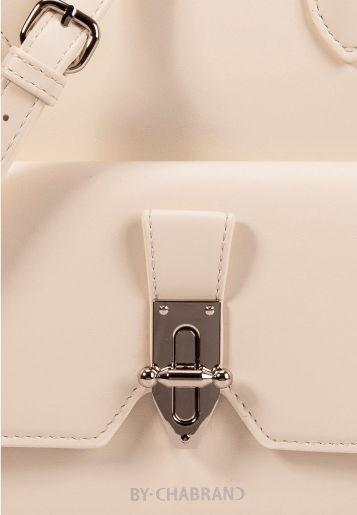 Chabrand Torebki Damskie Lena Ecru 11910Sy820