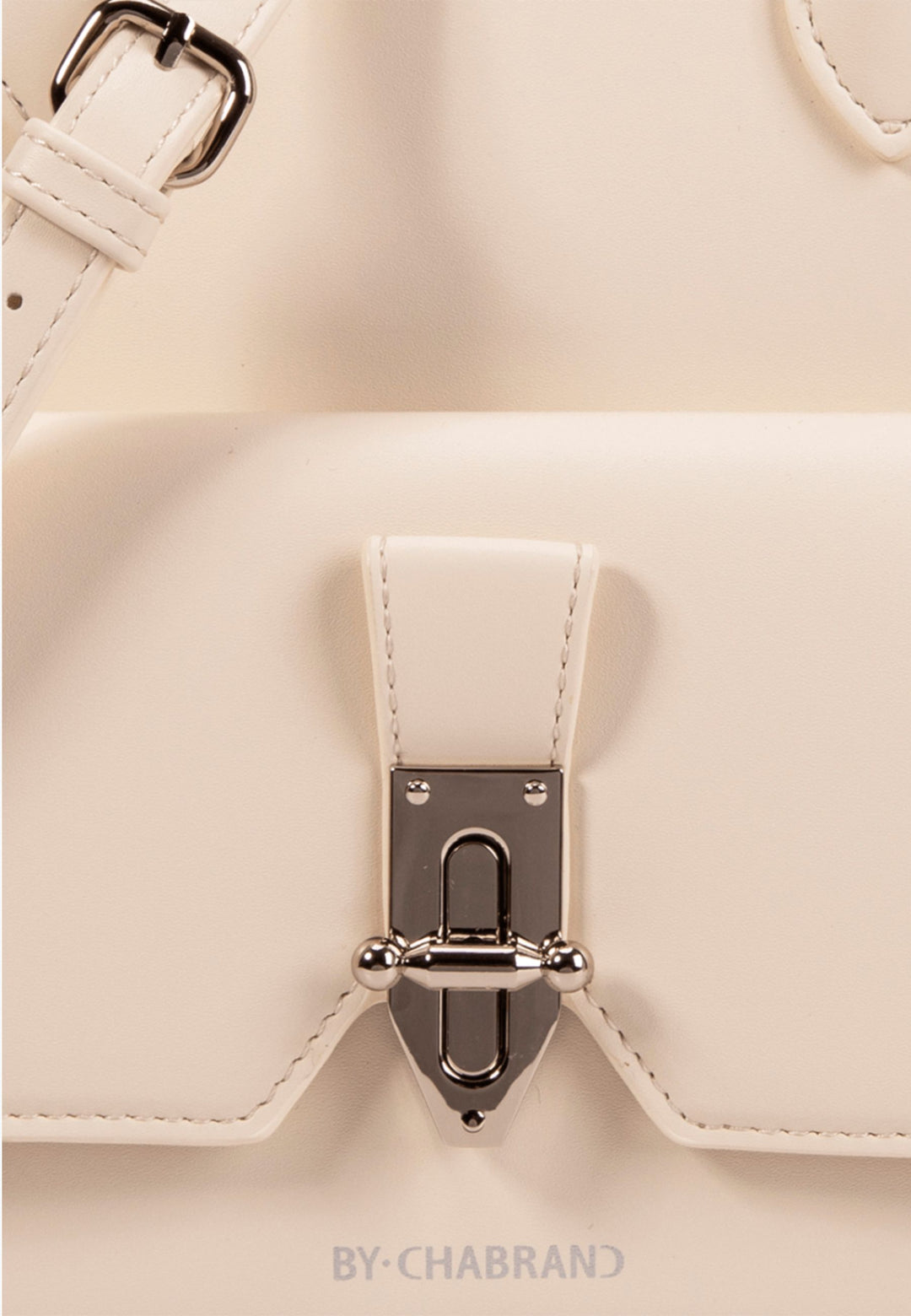 Chabrand Torebki Damskie Lena Ecru 11910Sy820