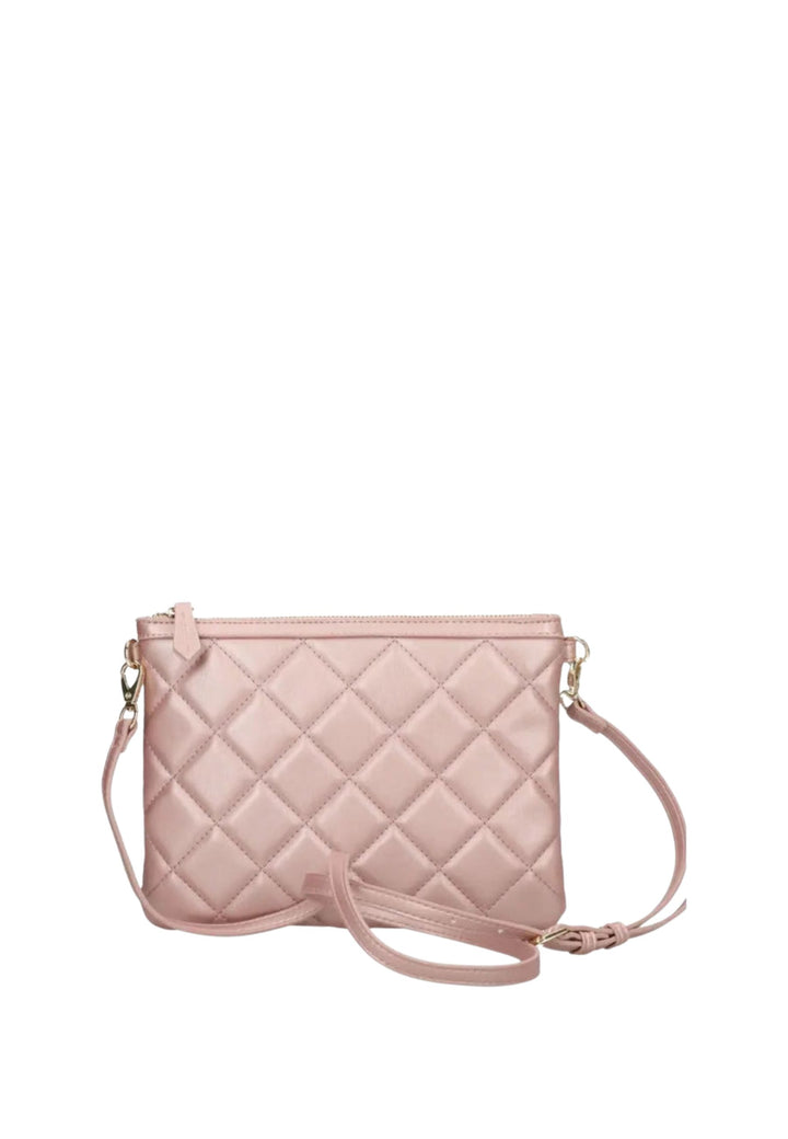 Valentino Sac Bandoulière Ada Rosa Metallizzato