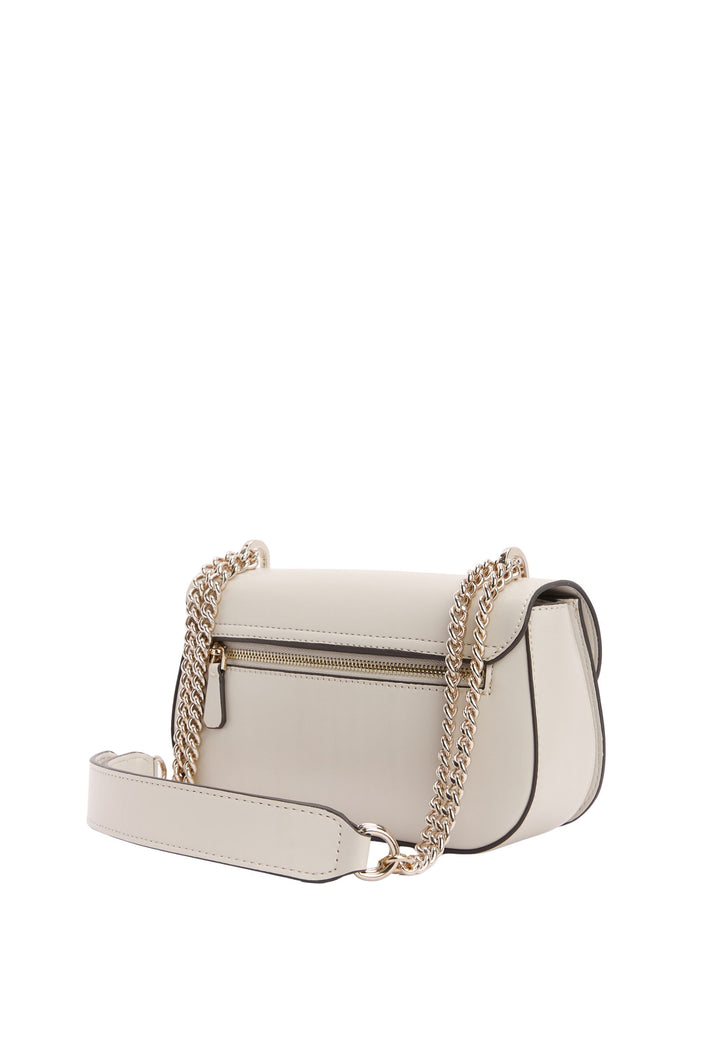 Guess Sac Bandoulière Daryna 2 Comp Satche Bone