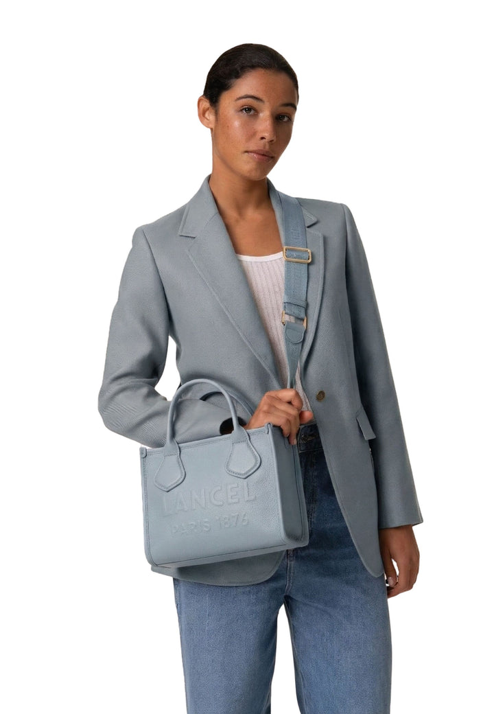 Lancel Cabas / Shopping S Jour De Lancel Ecume Femme A129951JTU