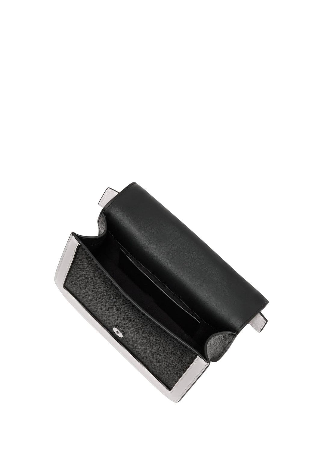 Karl Lagerfeld Essentials A4 SkuldertaskeW30277 Sort