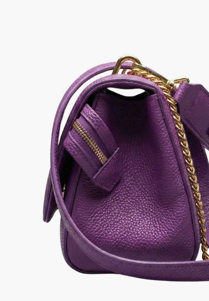 Lancel Torba Rabat S Ninon Figue Femme A092211HTU