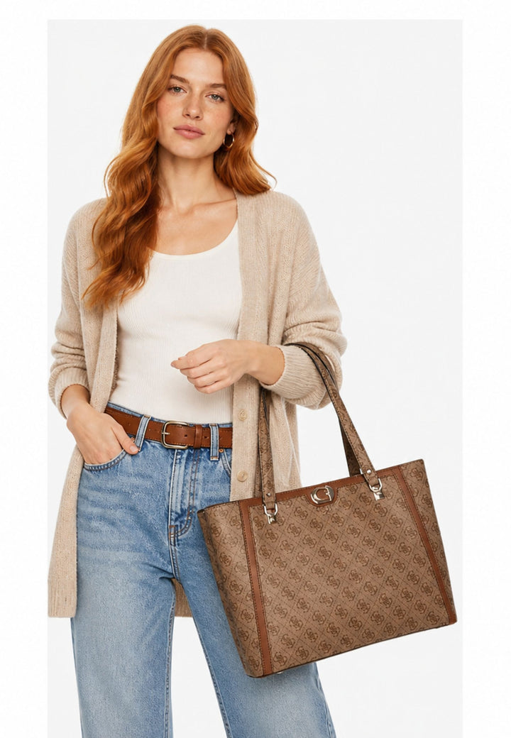 Guess Nolana õlakott Latte/Pruun SG954025
