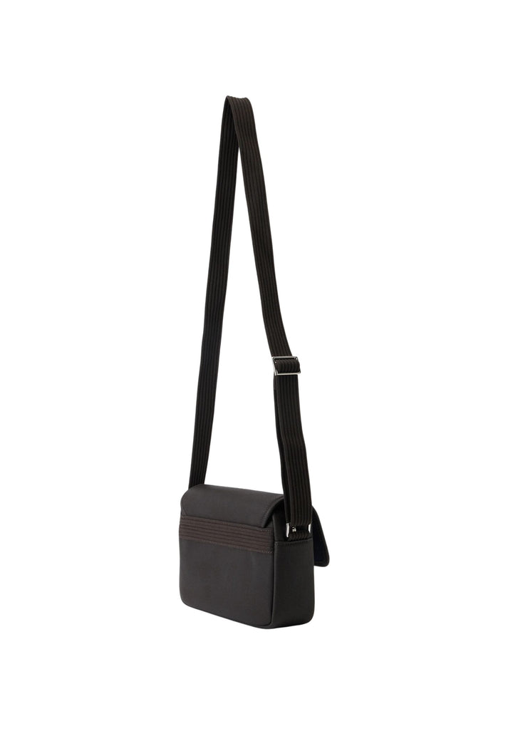 Sacoche Men'S Classic Homme Lacoste Marron Foncé