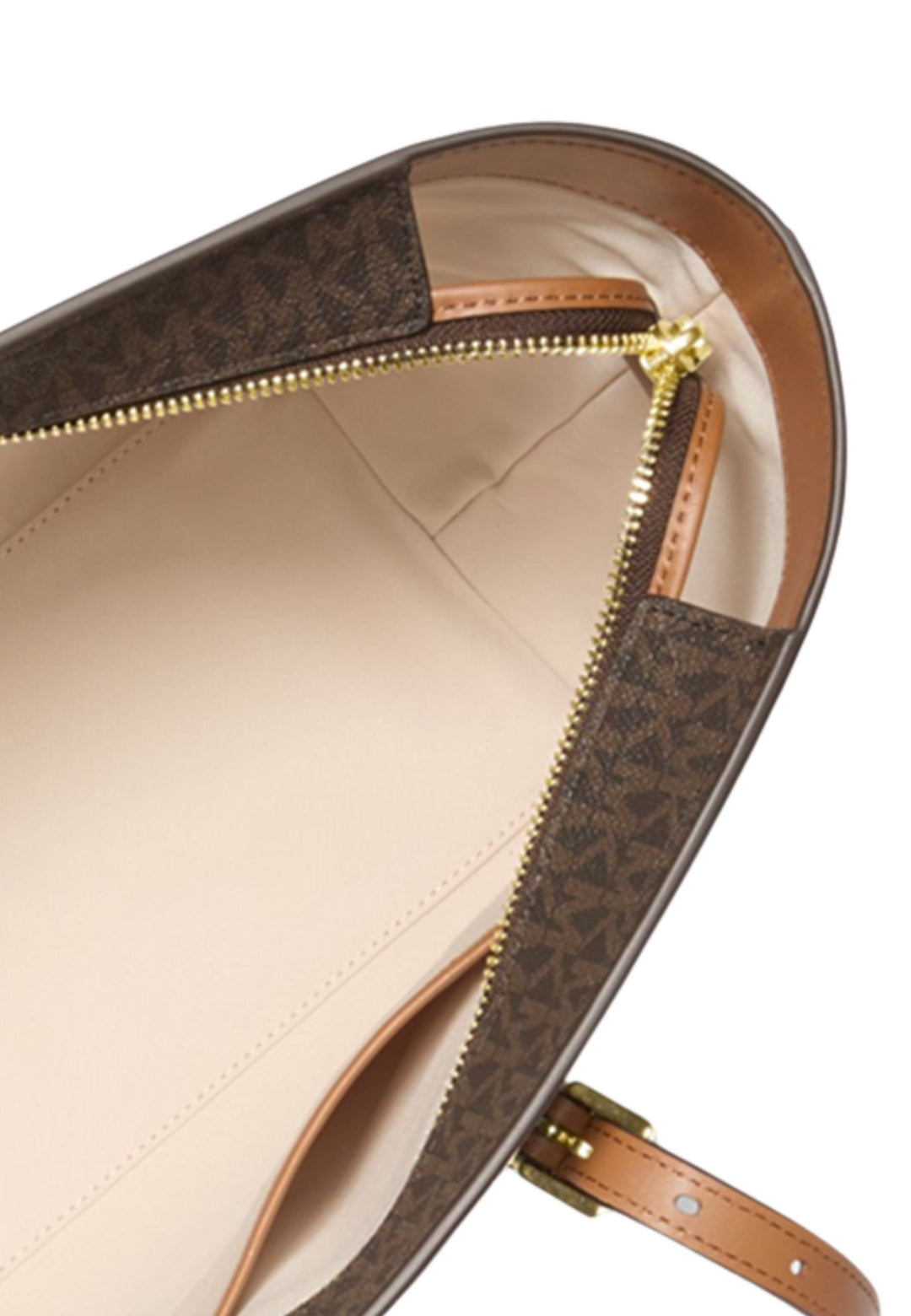 Michael Kors Cabas Quinn 30T5GQNT9B Marron