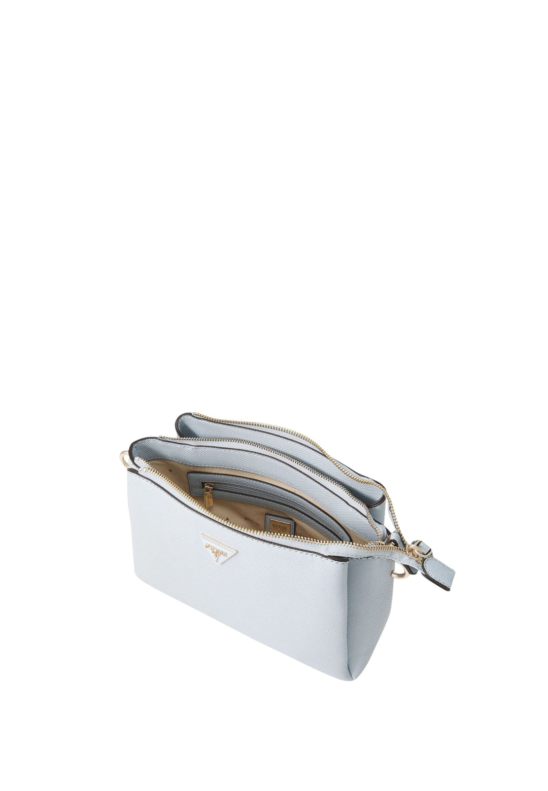Crossbody Bag Guess Handbag Lavendar Grey