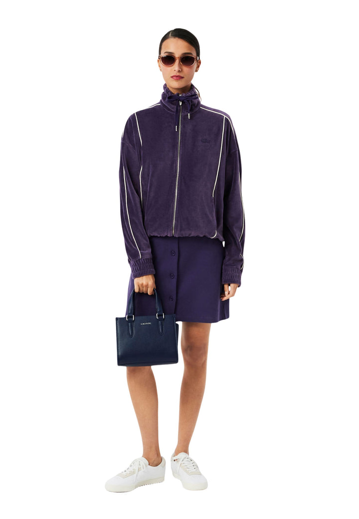 Lacoste Handtasch Lacoste Elegance NF5149EG Marine 166