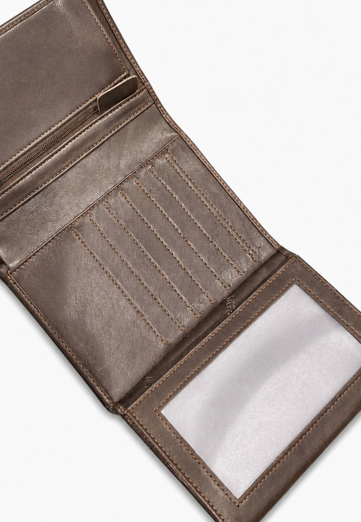 Arthur & Aston Peněženky Unisex, Muž, Žena 2028-424 Kaštanová
