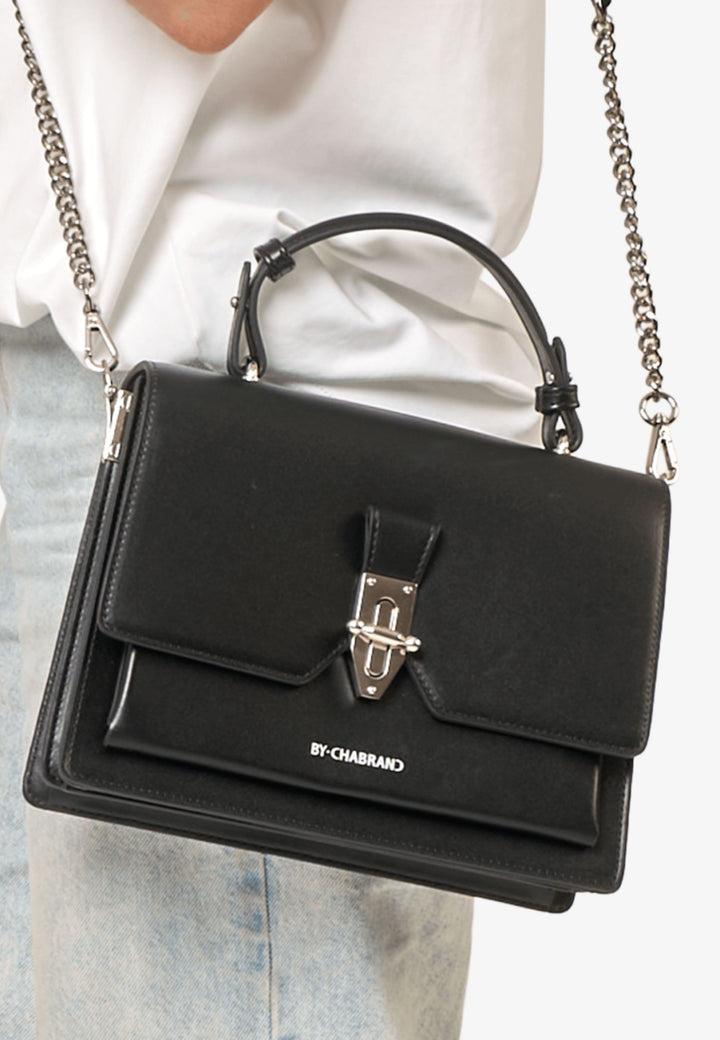 Torebki Damskie Chabrand Lena Czarny 11908Sy100