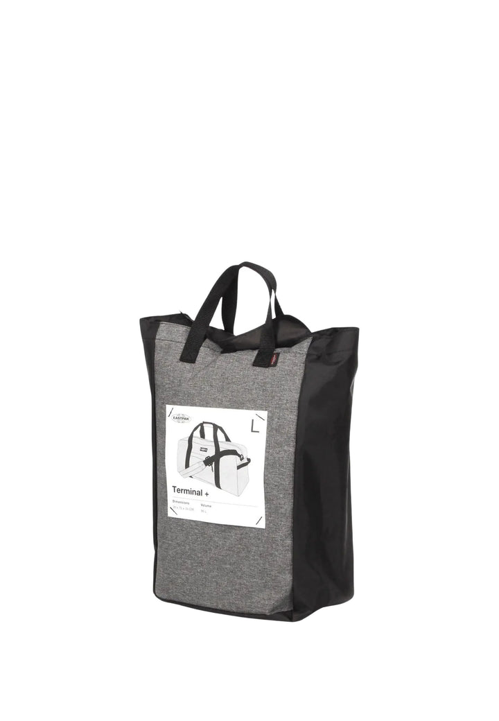 Torba podróżna Eastpak L Terminal + Sunday Grey