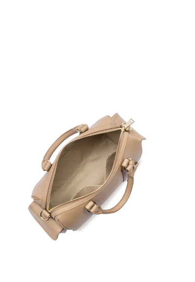 Lancaster Sac polochon Zippé M Milano Ana 547-108 Sable