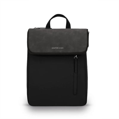 Sac à dos Kapten & Son Vallen All Black