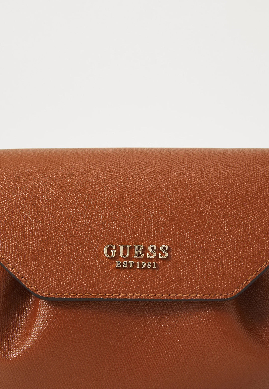 Guess Sac Bandoulière Noelle Girlfriend Sa Cognac