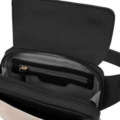 Sacoche Kapten & Son Visby Cream Black