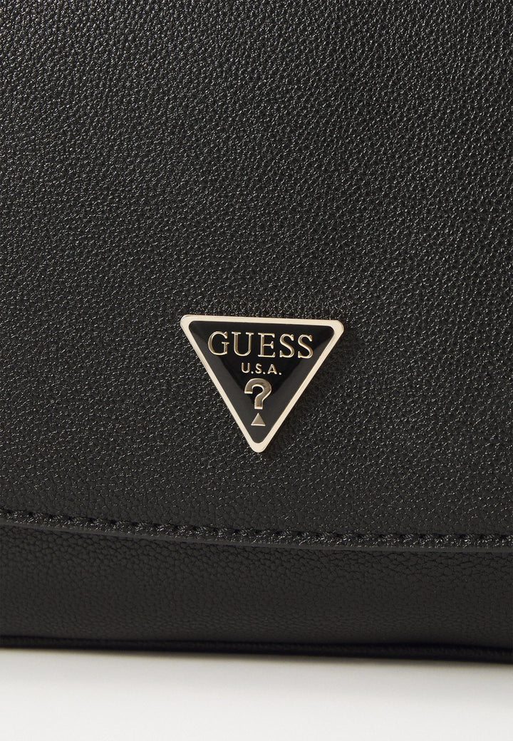 Torebki Guess Silvye Bucket Czarny
