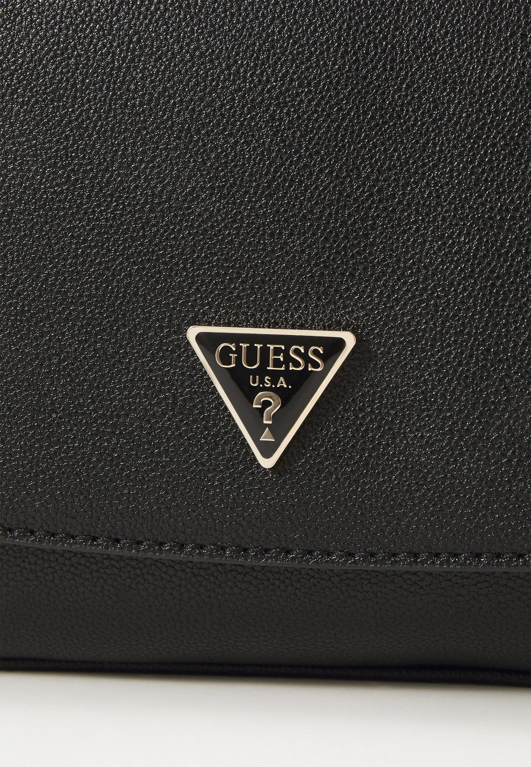 Torebki Guess Silvye Bucket Czarny