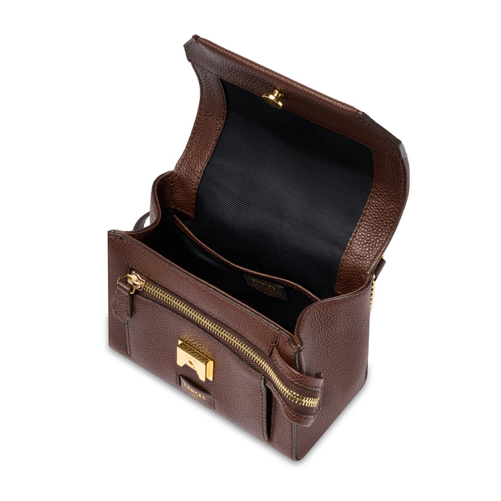 Lancel Sac Rabat S Ninon Noix De Coco Femme A092213QTU