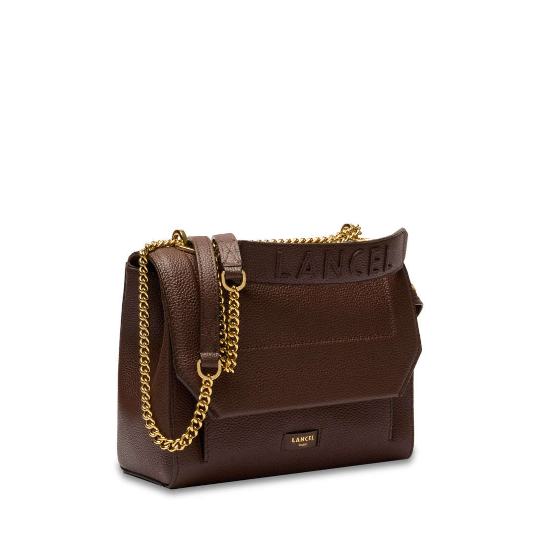 Lancel Sac Rabat M Ninon Noix De Coco Femme A092223QTU