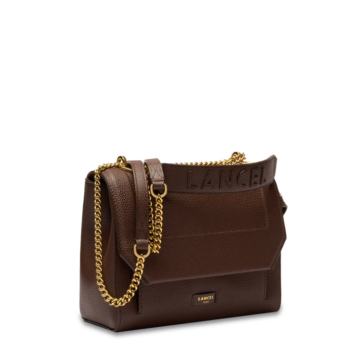 Lancel Sac Rabat M Ninon Noix De Coco Femme A092223QTU