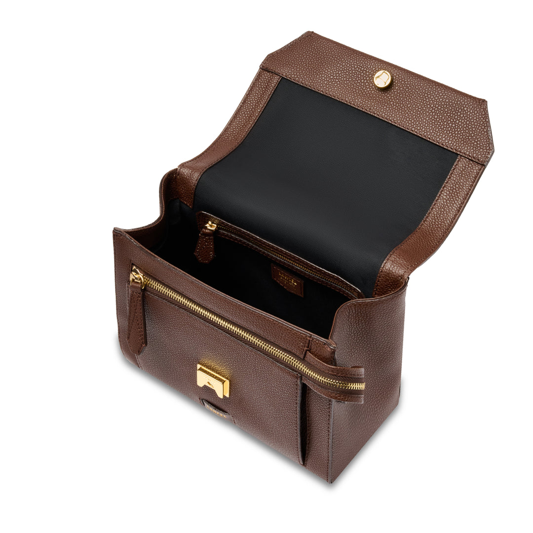 Lancel Sac Rabat M Ninon Noix De Coco Femme A092223QTU