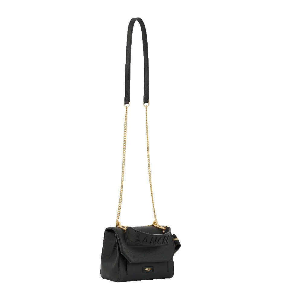 Bag Rabat M Lancel Ninon A09222JDTU Black/Golden