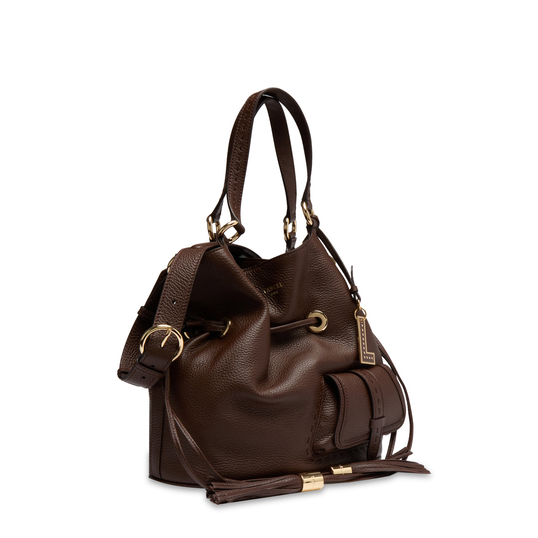 Lancel Sacs à main M 1Er Flirt Noix De Coco Femme A101103QTU