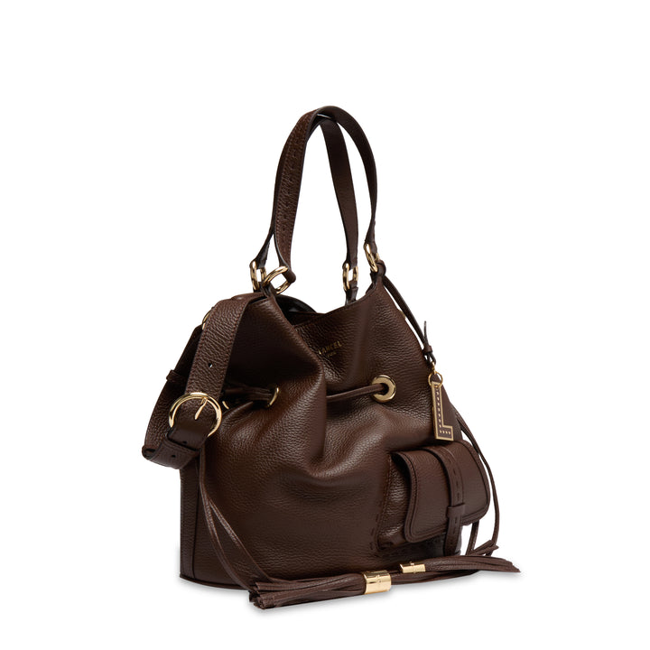 Lancel Sacs à main M 1Er Flirt Noix De Coco Femme A101103QTU