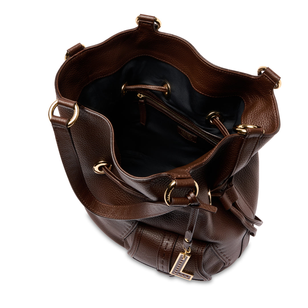 Lancel Sacs à main M 1Er Flirt Noix De Coco Femme A101103QTU