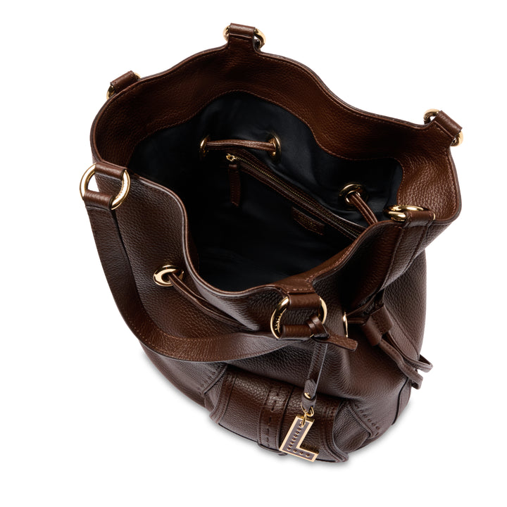 Lancel Sacs à main M 1Er Flirt Noix De Coco Femme A101103QTU