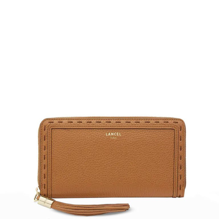 Companion / Lancel 1st Flirt Wallet A1011120TU Camel