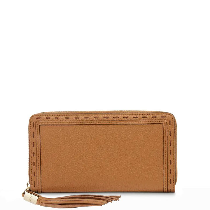 Companion / Lancel 1st Flirt Wallet A1011120TU Camel