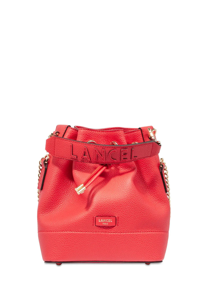 Lancel Sacs à main Rouge-Baiser Lucky Bag™