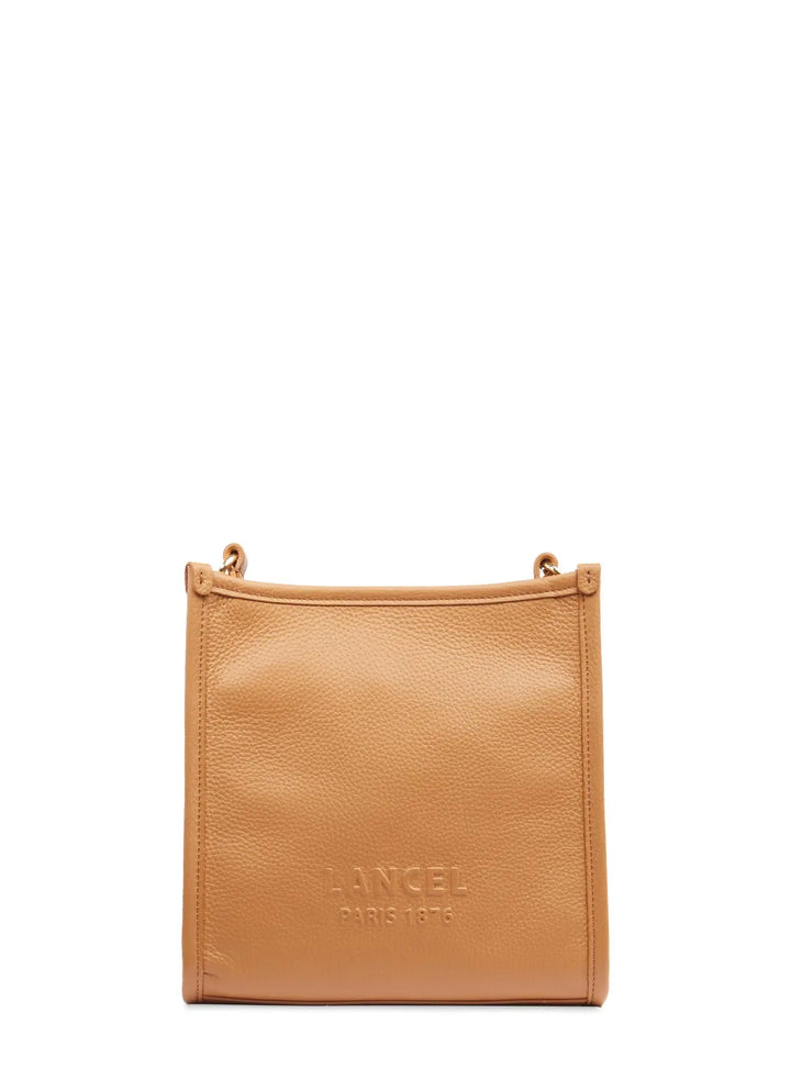 Lancel Sac Bandoulière Camel Lucky Bag™